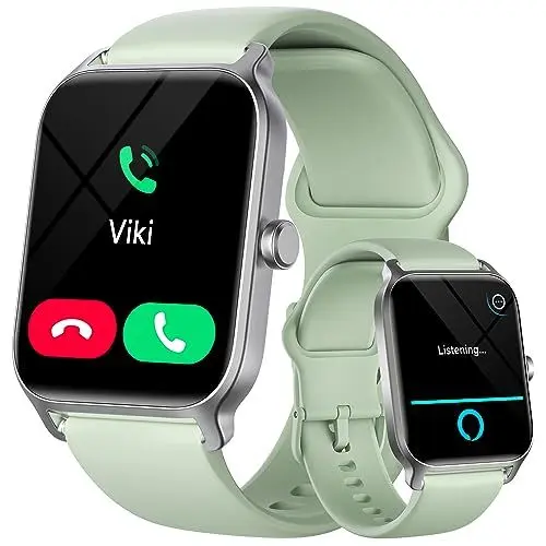 Produktbild: Gydom Smartwatch Damen mit Telefonfunktion 1.8
