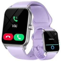 Produktbild: Gydom Smartwatch Damen mit Telefonfunktion 1.8