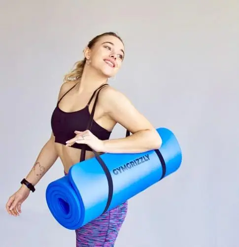 Produktbild: GymGrizzly Yoga Matte