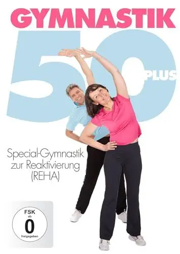 Produktbild: Gymnastik 50 Plus