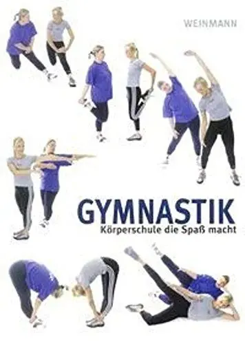 Produktbild: Gymnastik: Körperschule, die Spass macht