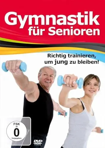 Produktbild: Gymnastik für Senioren