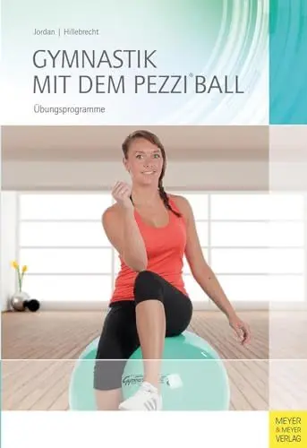 Produktbild: Gymnastik mit dem Pezzi®ball: Übungsprogramme