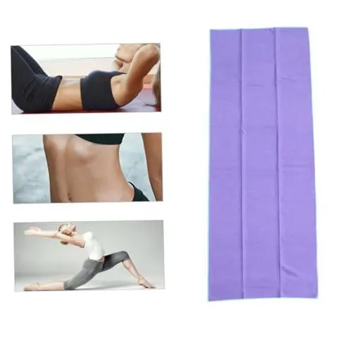 Produktbild: Happyyami Stabilitätskissen Für Yoga Rutschfeste Balance-platte Für Effektives Training Von Ellbogen Und Knöchelunterstützung Für Home Fitness Und Yoga-übungen