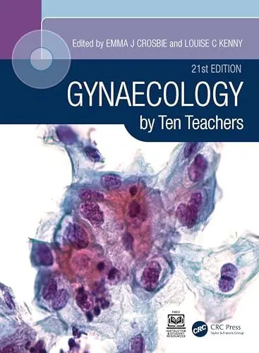 Produktbild: Gynaecology by Ten Teachers