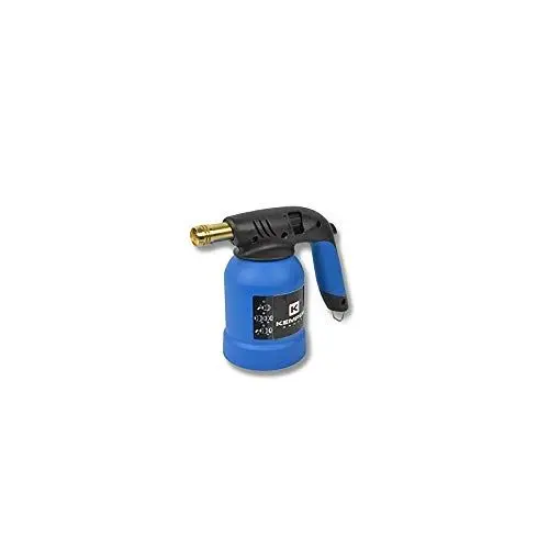 Produktbild: GYS - Lötlampe mit Piezozündung, blau