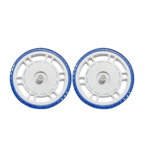 Produktbild: GZLLWVNK Mopphalterung, Kompatibel Mit ECOVACS, T30 PRO Omni / T30S PRO/YEEDI M12 Pro+ Roboter-Staubsauger-Zubehör(2PCS)