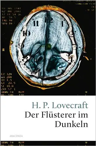 Produktbild: H. P. Lovecraft, Der Flüsterer im Dunkeln: Vom Großmeister des Horrors (Große Klassiker zum kleinen Preis, Band 243)