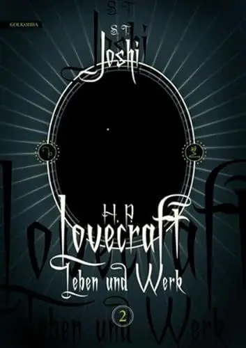 Produktbild: H. P. Lovecraft – Leben und Werk 2