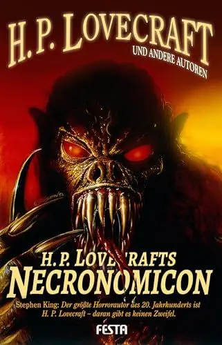Produktbild: H. P. Lovecrafts Necronomicon: 17 unheimliche Erzählungen