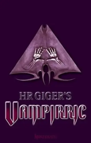 Produktbild: H. R. Gigers Vampirric: Vampirgeschichten (Nosferatu - Die besten Vampirromane der Welt)