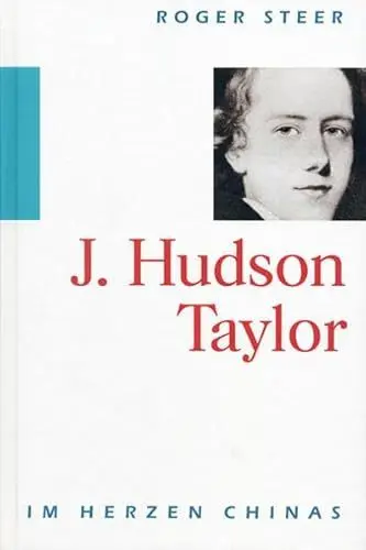 Produktbild: H. Taylor - im Herzen Chinas