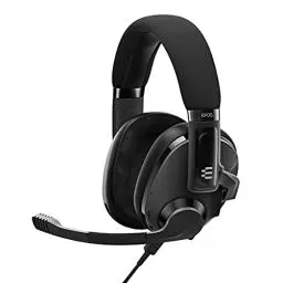 Produktbild: H3 Hybrid, Closed Back, Schwarz