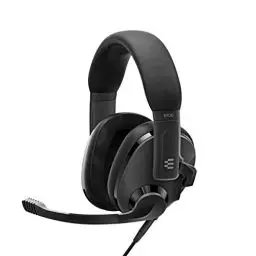Produktbild: H3 Schwarz, Closed back