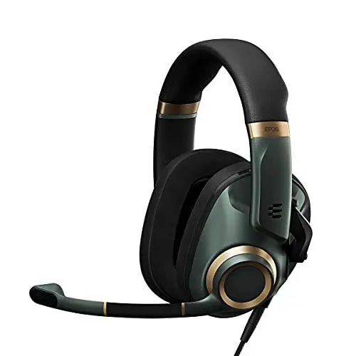 Produktbild: H6Pro Closed Grün