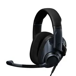 Produktbild: H6Pro Closed Schwarz