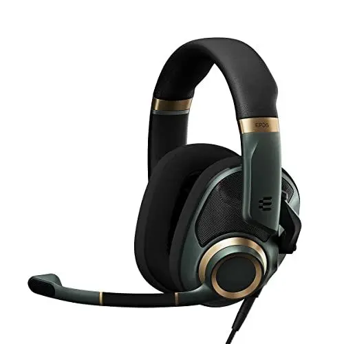 Produktbild: H6Pro Open Grün
