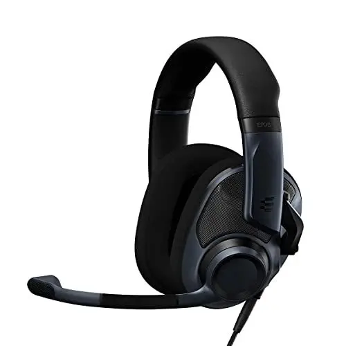 Produktbild: H6Pro Open Schwarz