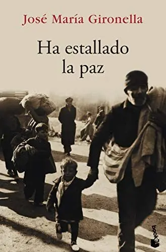 Produktbild: Ha estallado la paz (Novela, Band 2180)