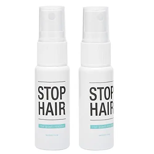 Produktbild: Haarentfernungsspray – Premium Enthaarungscreme – Nicht Reizend ​Haarinhibitor Hair Stop Growth Spray Schmerzloses Haarentfernungsspray 20ml