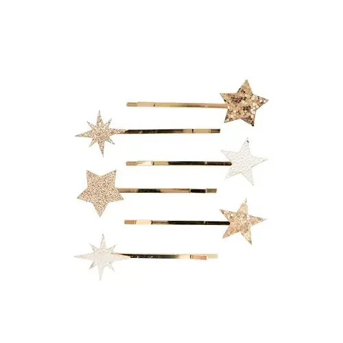 Produktbild: Haarnadel Set Anouk | shades of gold