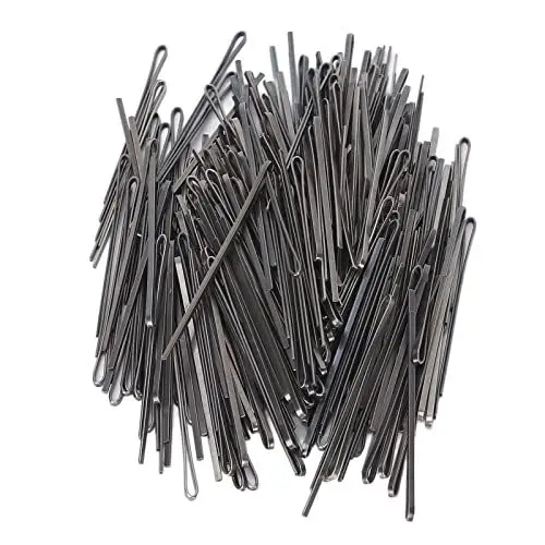 Produktbild: Haarnadeln, Schwarze Spitzen, Flache Stilnadeln für Frauen, Legierung, Wiederverwendbar, Verhindern Rutschen, Haarspangen Zum Styling von Make-up, Styling-Haarspangen, Haarschmuck