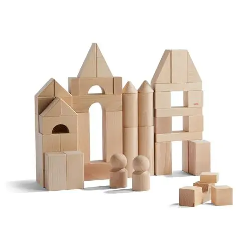 Produktbild: HABA 1070 Basisbausteine große Grundpackung