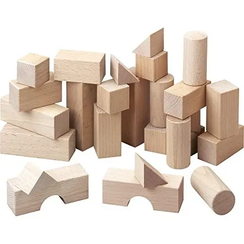 Produktbild: HABA 1071 Basisbausteine Grundpackung