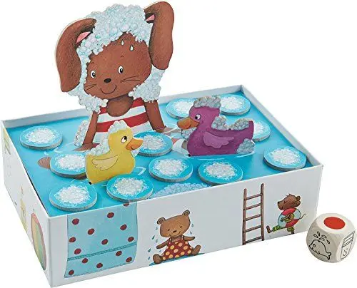 Produktbild: HABA 301313 - MES Badehase Spiel