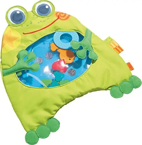 Produktbild: HABA 301467 - Wasser-Spielmatte Frosch, Kleinkindspielzeug