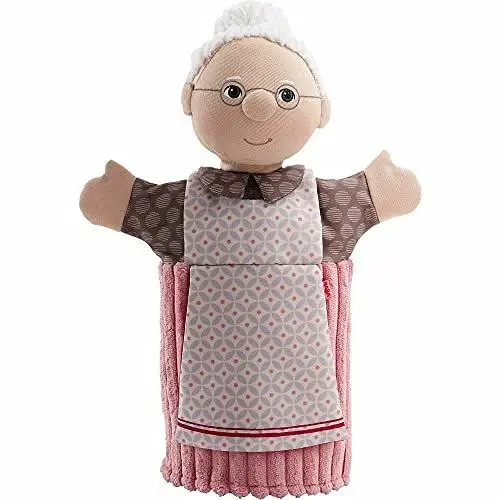 Produktbild: HABA 301481 - Handpuppe Oma