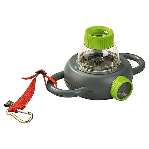 Produktbild: HABA Terra Kids Beobachtungslupe, Naturbeobachtung für Kinder, Insekten, Forschen, 301512