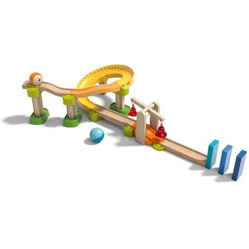 Produktbild: HABA 302060 - Kullerbü-Kugelbahn Klingeling