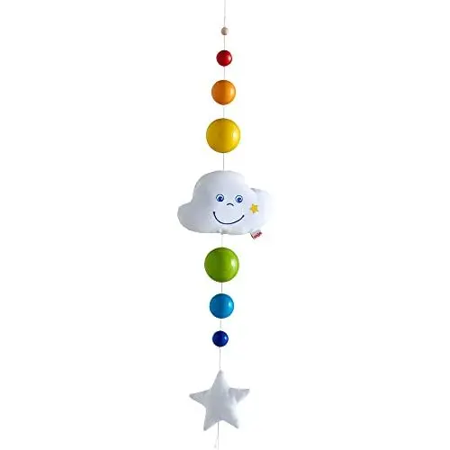 Produktbild: HABA Sales GmbH & Co. KG Mobile Regenbogenwelt