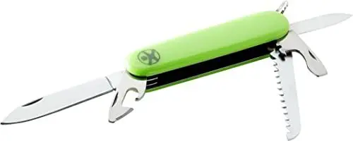 Produktbild: HABA 306312 - Terra Kids Kinder-Taschenmesser, Praktische Helfer Ausstattung, Werkzeuge, Helfer