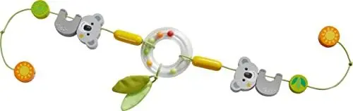 Produktbild: HABA 306661 - Kinderwagenkette Koala, ab 0 Monaten, Made in Germany