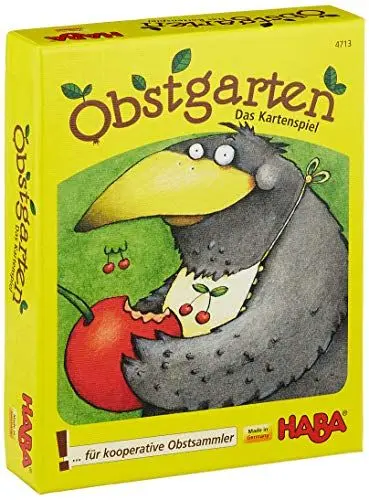Produktbild: HABA 4713 - Obstgarten - das Kartenspiel