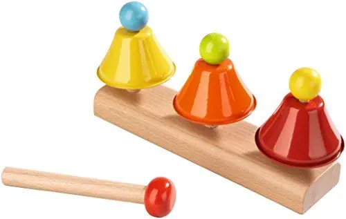 Produktbild: HABA 7731 - Glockenspiel mit Klöppel