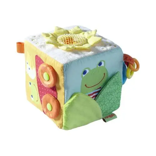 Produktbild: HABA 301859 Spielwürfel Zauberfrosch