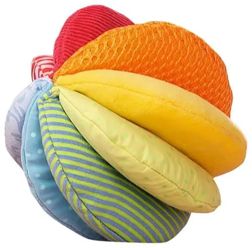 Produktbild: HABA Ball Regenbogen, Uni