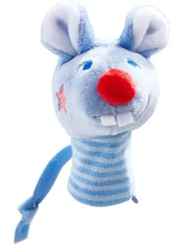 Produktbild: HABA Fingerpuppe Maus Mara