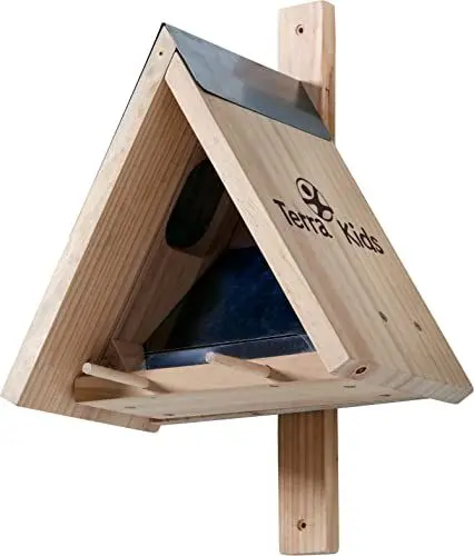 Produktbild: HABA Terra Kids Futterhaus-Bausatz
