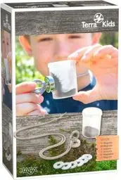 Produktbild: HABA Terra Kids Magnet - Magnetismus-Experimentierset für Kinder ab 6 Jahren - mit Magnet, Scheiben und Metallspänen - 1305428001