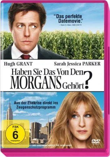 Produktbild: Haben Sie das von den Morgans gehört?