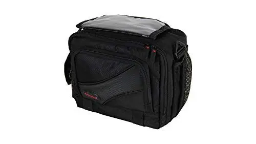 Produktbild: Haberland Bottle Fahrradtasche Inkl. Klickfixadapter, Schwarz, M