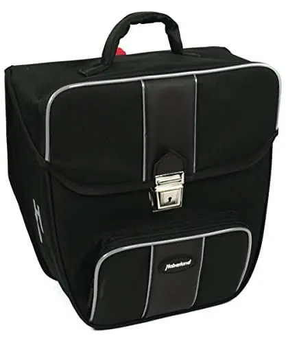 Produktbild: Haberland Einzeltasche Safe 16 Liter sw