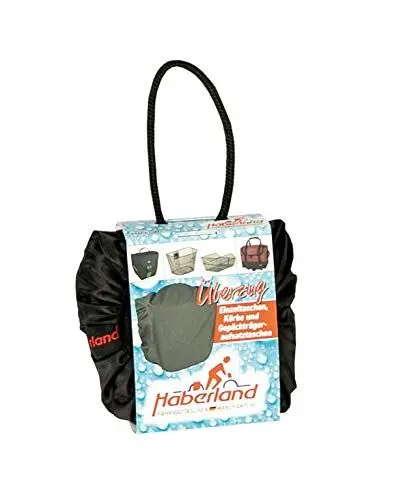 Produktbild: Haberland Regenschutzhaube Satteltaschen, Mehrfarbig, Einheitsgröße