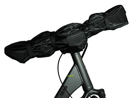 Produktbild: Haberland Unisex – Erwachsene Lenker-Regenschutz-03290087 Lenker-Regenschutz, Schwarz, Einheitsgröße