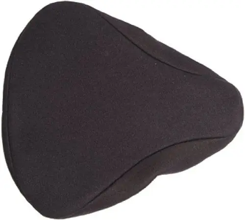 Produktbild: Haberland Unisex – Erwachsene Sattelüberzug-03270758 Sattelüberzug, Schwarz, Einheitsgröße