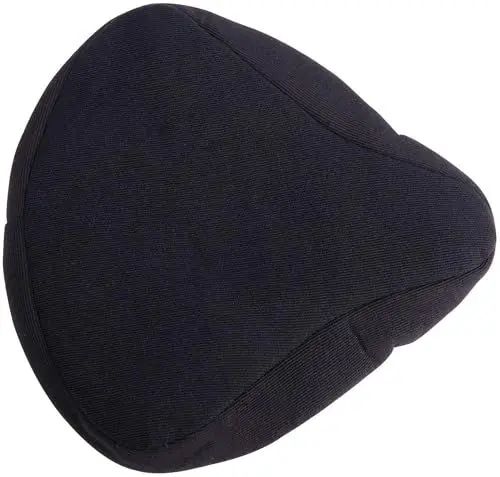 Produktbild: Haberland Unisex – Erwachsene Sattelüberzug-03270816 Sattelüberzug, Schwarz, Einheitsgröße